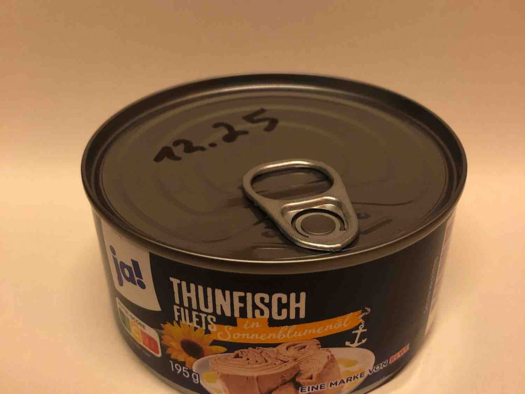 ja! Thunfisch Filets Dose von MF188 | Hochgeladen von: MF188