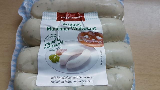 Original Münchner Weisswurst  von Matt. | Hochgeladen von: Matt.