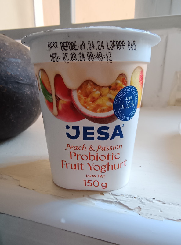 Joghurt, Probiotic Fruit Yoghurt von Than | Hochgeladen von: Than