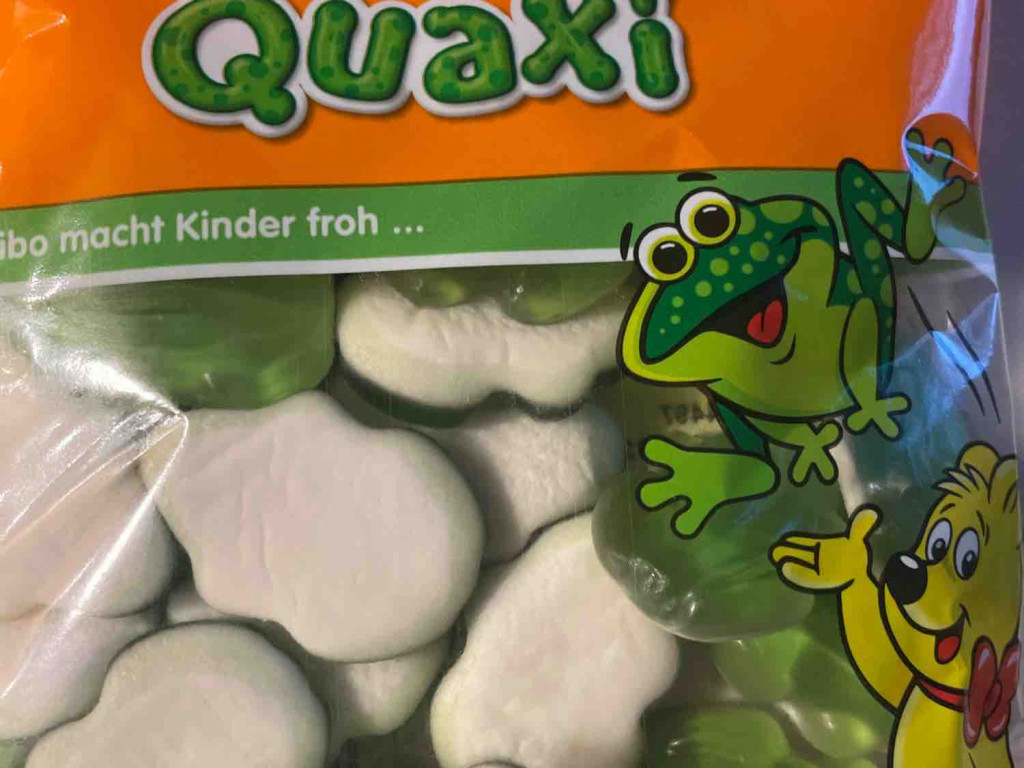 Haribo Quaxi, Frösche von kritter | Hochgeladen von: kritter