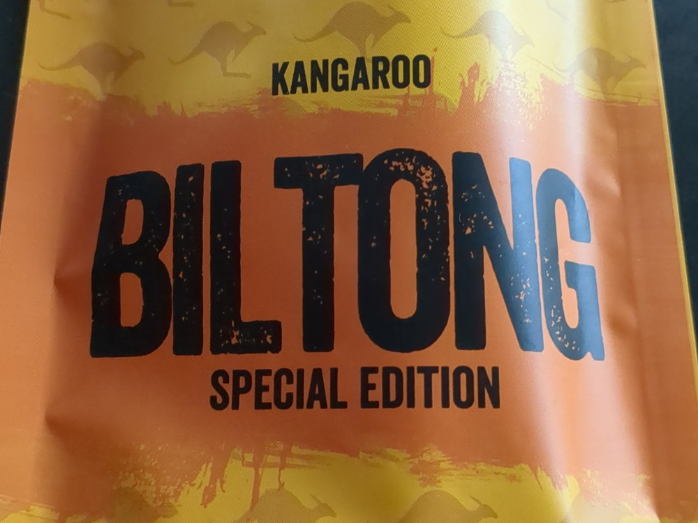 Kangaroo Biltong von flyin_lion | Hochgeladen von: flyin_lion