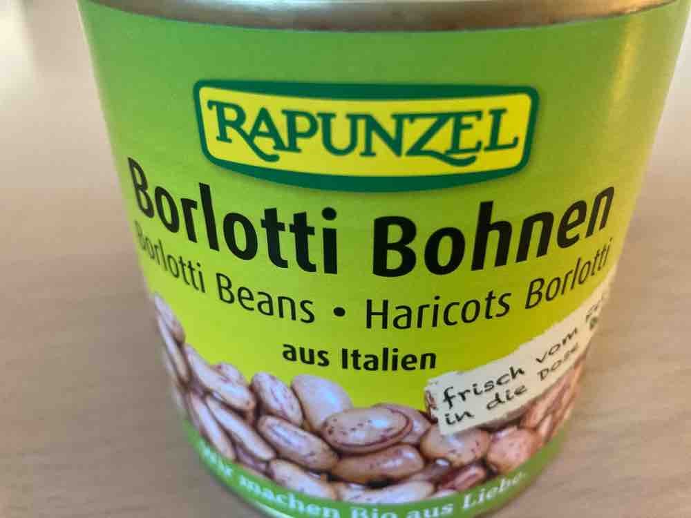 Borlotti-Bohnen von augustwickie | Hochgeladen von: augustwickie