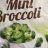 Mini Broccoli von Mirjhari | Hochgeladen von: Mirjhari