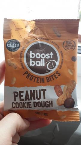 Protein Bites Peanut Cookie Dough von narrischesSchwammerl | Hochgeladen von: narrischesSchwammerl