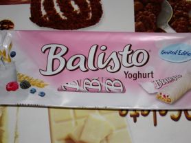 Balisto, Yoghurt limited Edition | Hochgeladen von: Chivana