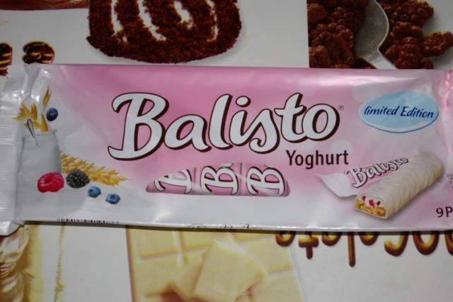 Balisto, Yoghurt limited Edition | Hochgeladen von: Chivana