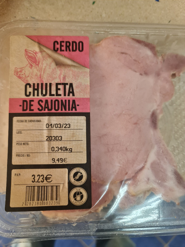 Kassler Cerdo Chuleta der Sajonia von sircedric | Hochgeladen von: sircedric
