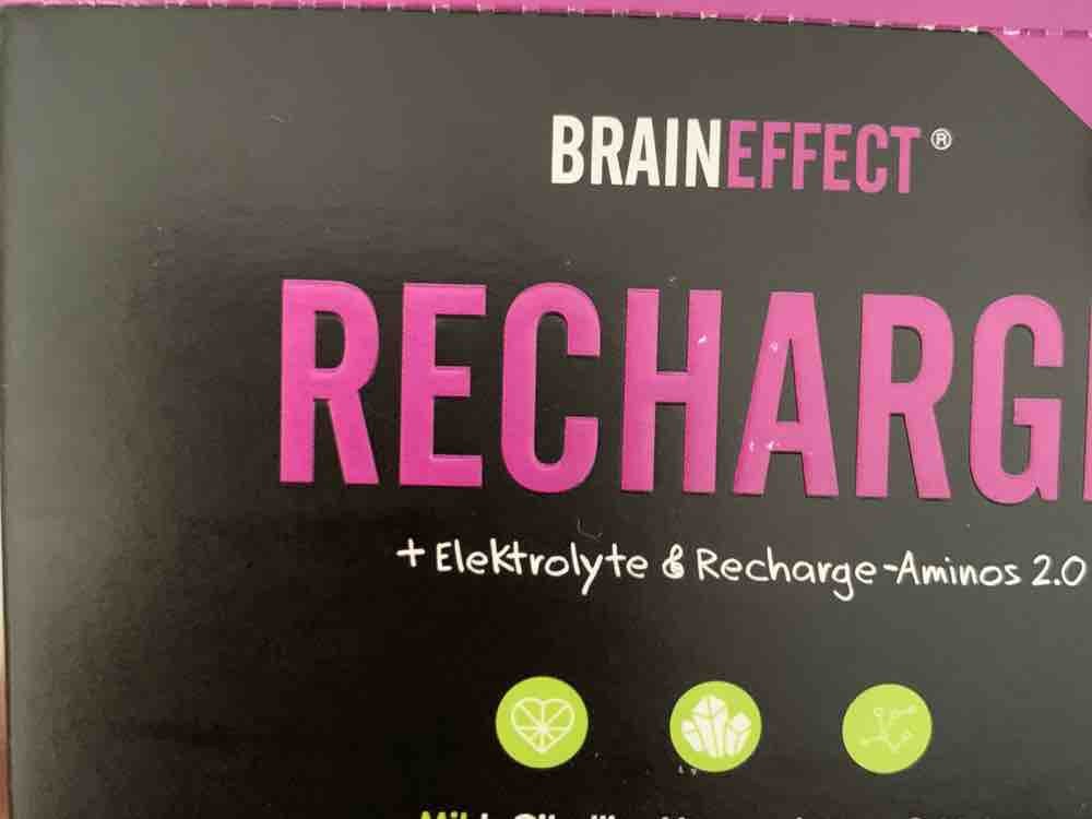 recharge BrainEffect von serkansahin | Hochgeladen von: serkansahin