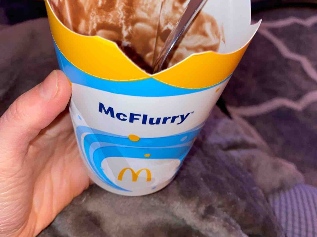 McFlurry Schoko von mariemariemarie | Hochgeladen von: mariemariemarie