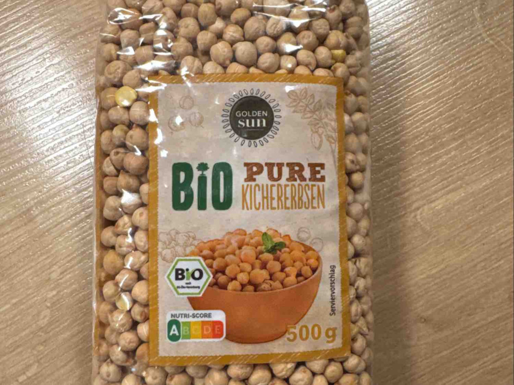 Bio Pure Kichererbsen von andreaso84 | Hochgeladen von: andreaso84