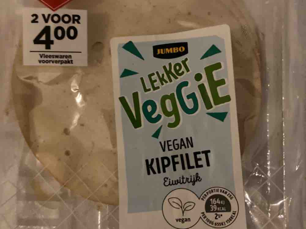 Lekker Veggie Vegan Kipfilet von toahc | Hochgeladen von: toahc