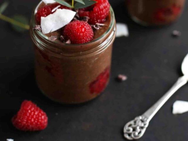 Chia Pudding Schokolade von AmiiIstToll | Hochgeladen von: AmiiIstToll