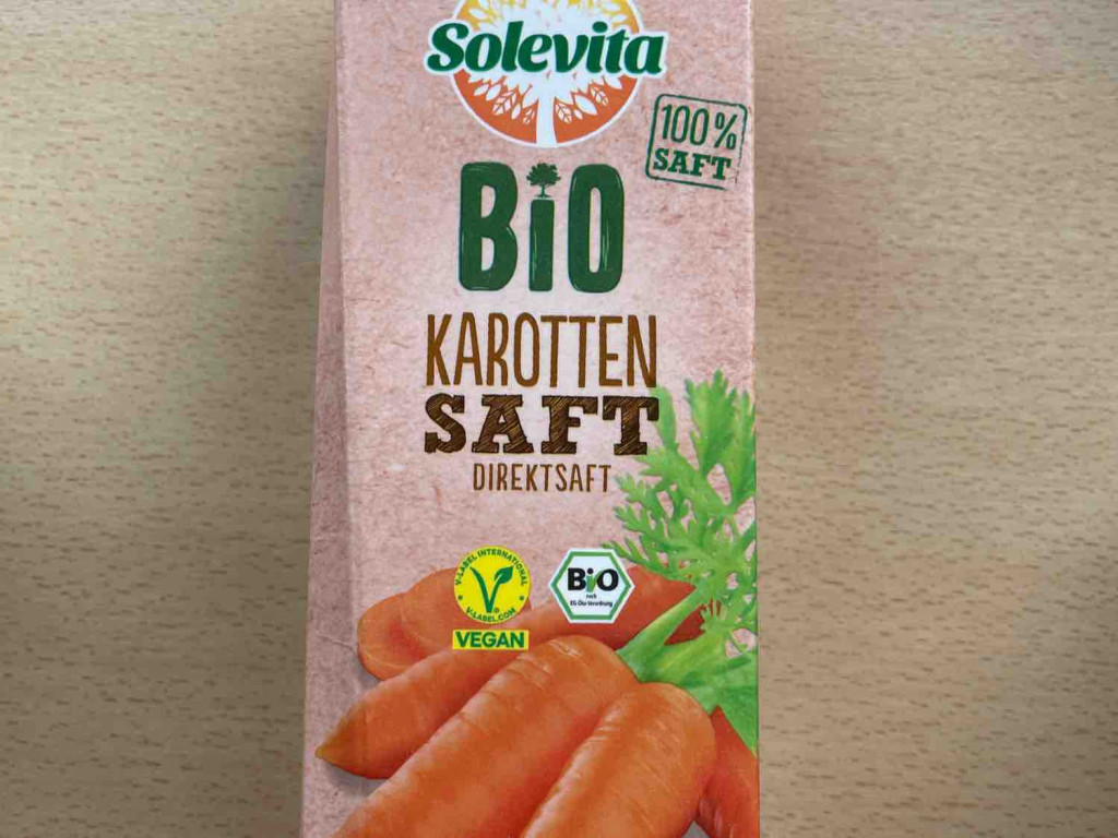 Bio Karottensaft von marenhfmn | Hochgeladen von: marenhfmn