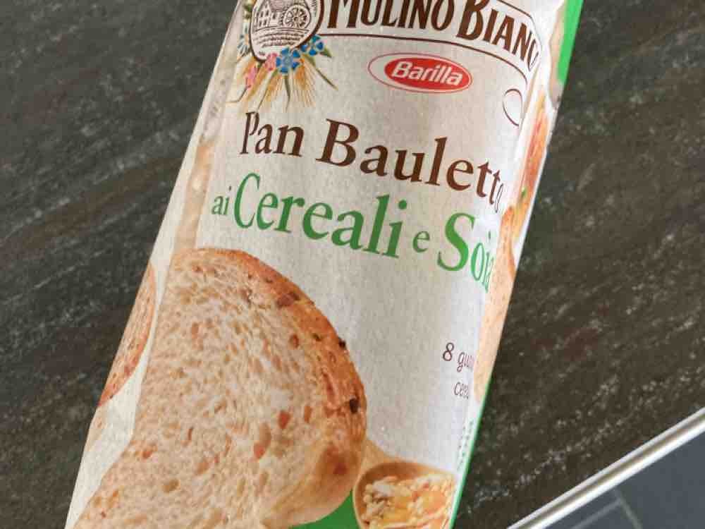 Pan Bauletto, ai Cereali e Soia von dixi90 | Hochgeladen von: dixi90