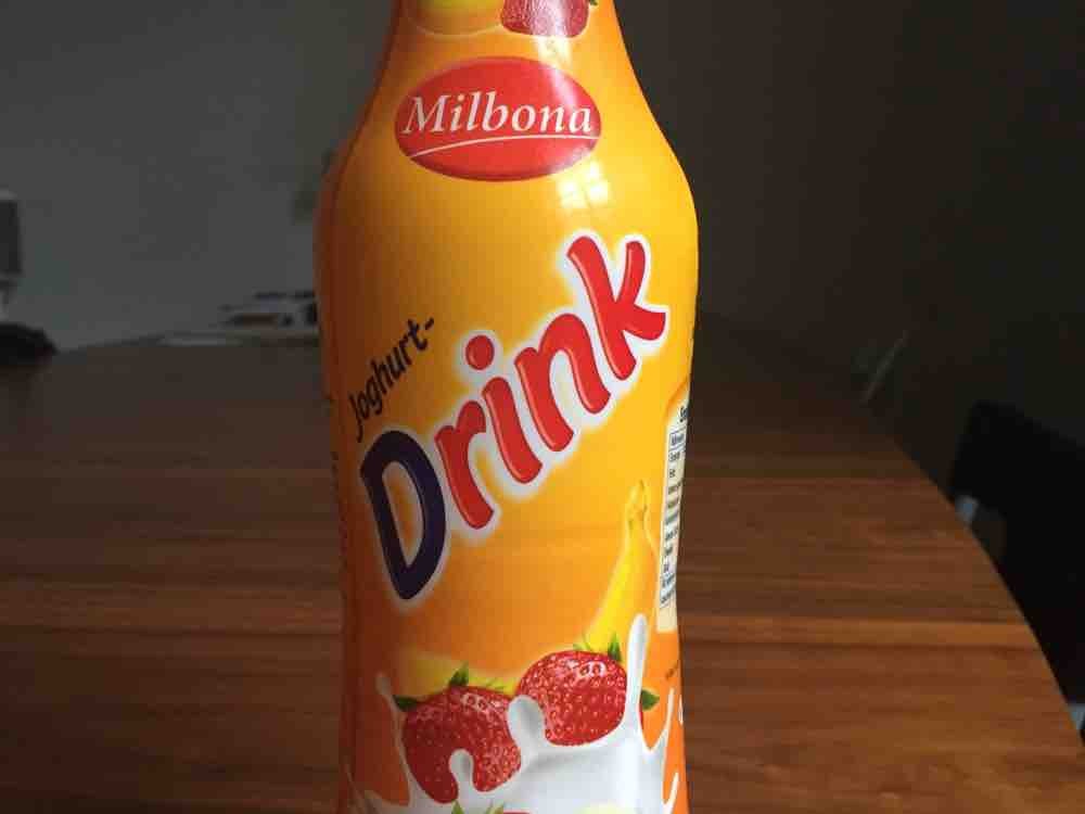 Joghurt Drink, Erdbeer- Bananen- Geschmack von rodak | Hochgeladen von: rodak