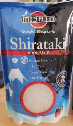 Shirataki Udon Style  | Hochgeladen von: MissBazinga