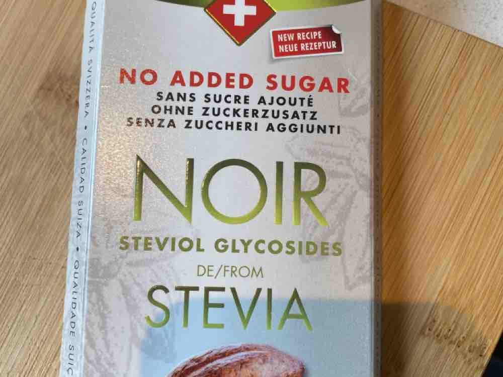 Noir  Schokolade Stevia von michele1980 | Hochgeladen von: michele1980