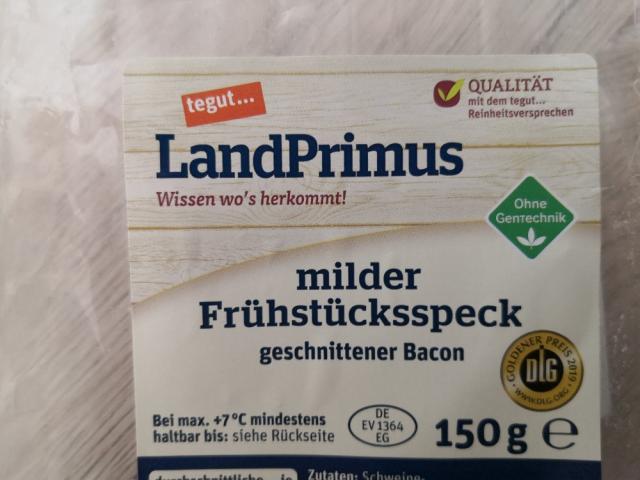 milder Frühstücksspeck, Bacon von elly1893 | Hochgeladen von: elly1893