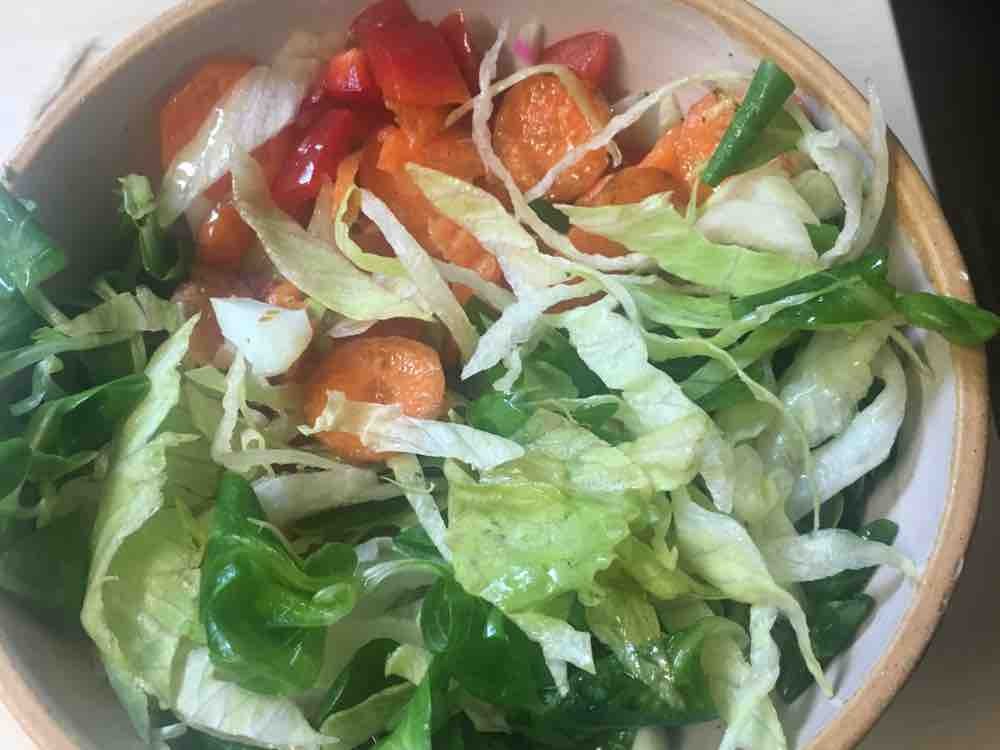 gemischter Salat (Beutel) von lindnermari | Hochgeladen von: lindnermari