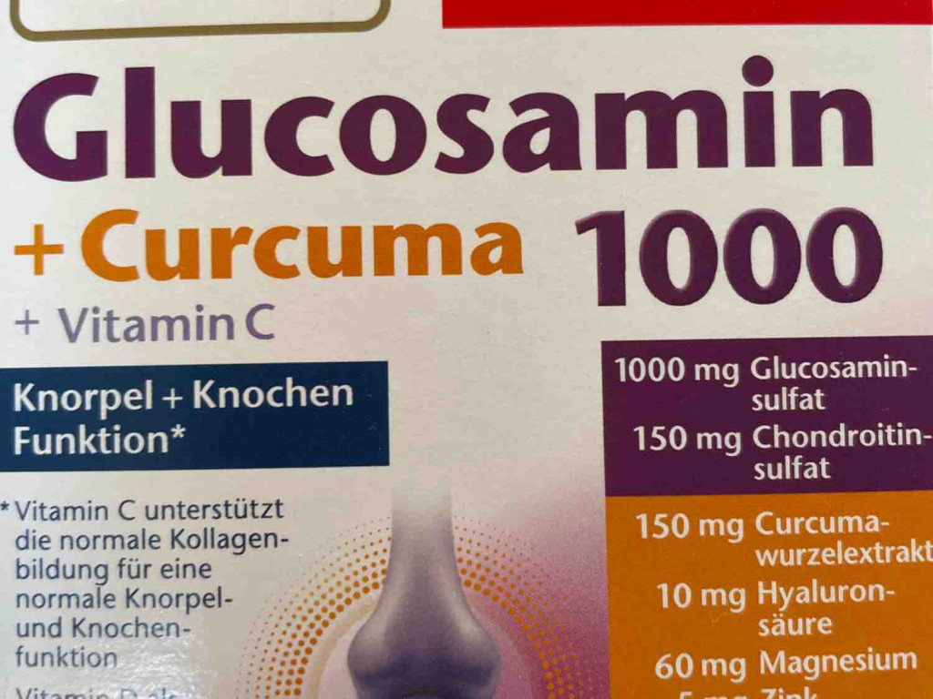 glukosamin und Curcuma 1000 von AntLem | Hochgeladen von: AntLem