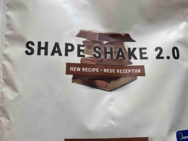 Shape Shake 2.0, Chocolate Flavour von nele2002 | Hochgeladen von: nele2002