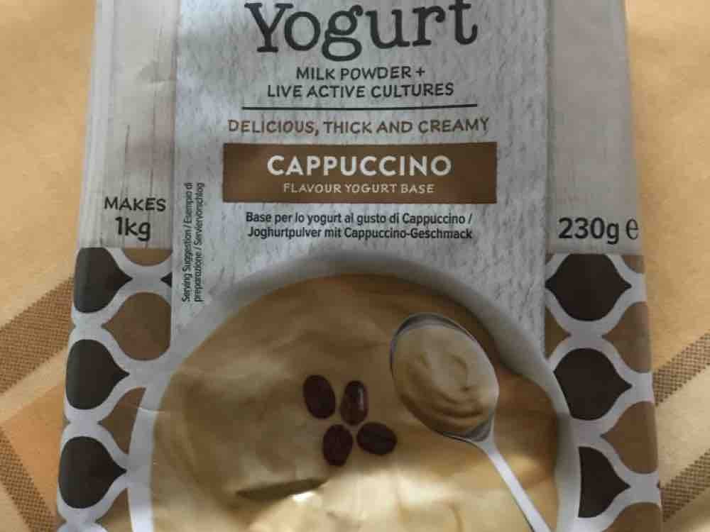 Fresh Yogurt, Cappuccino von hedi54 | Hochgeladen von: hedi54