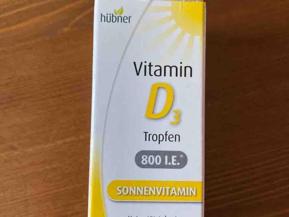 Vitamin D3 (800 I.E) von Robinho95 | Hochgeladen von: Robinho95