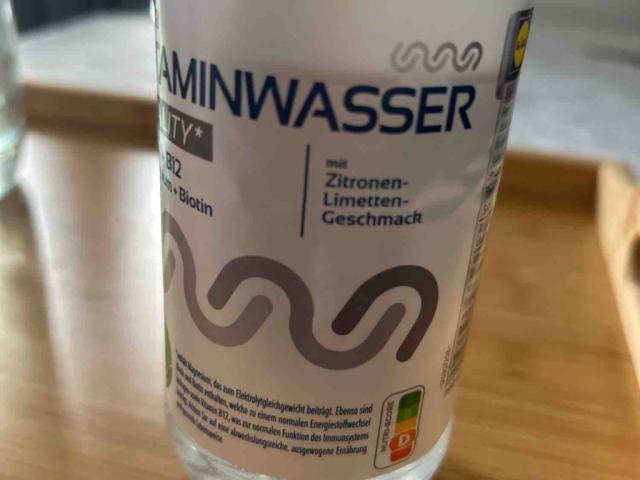 Vitaminwasser von Trude710 | Hochgeladen von: Trude710