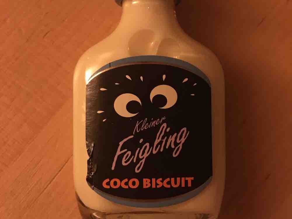 Kleiner Feigling Coco Biscuit, enthält Milch  von greizer | Hochgeladen von: greizer