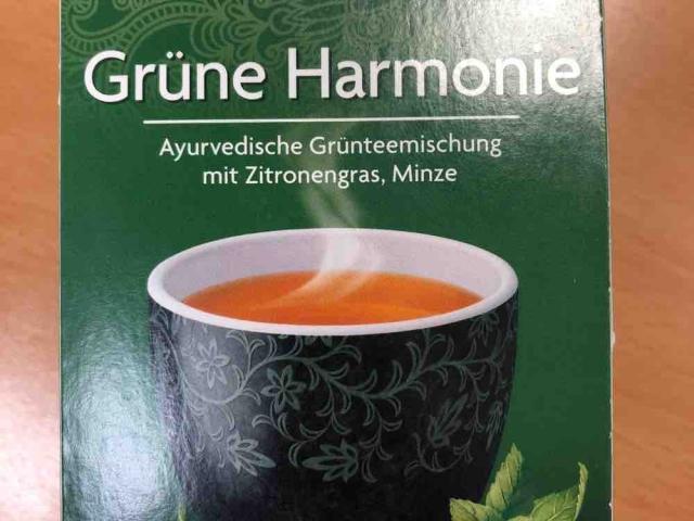 Grüne Harmonie, Grüner Tee  von thomasjacob647 | Hochgeladen von: thomasjacob647