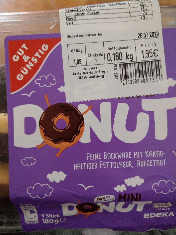 donut von elmo12 | Hochgeladen von: elmo12