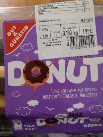 donut von elmo12 | Hochgeladen von: elmo12