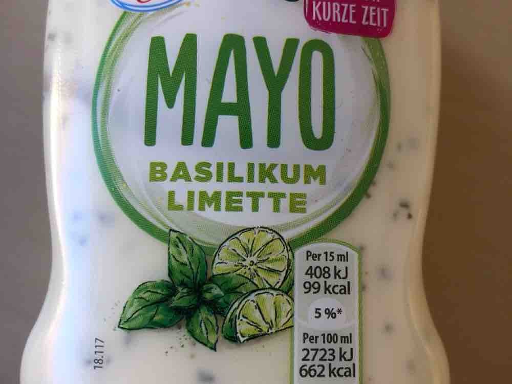 Mayo Basilikum Limette von sophievaske | Hochgeladen von: sophievaske