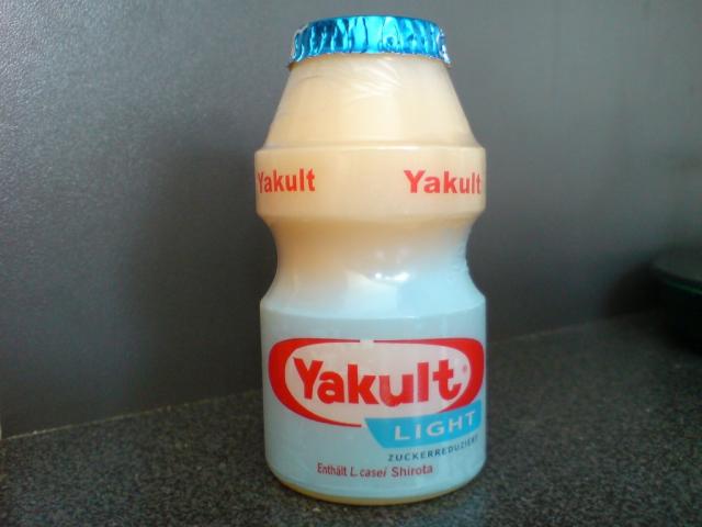 Yakult light | Hochgeladen von: huhn2