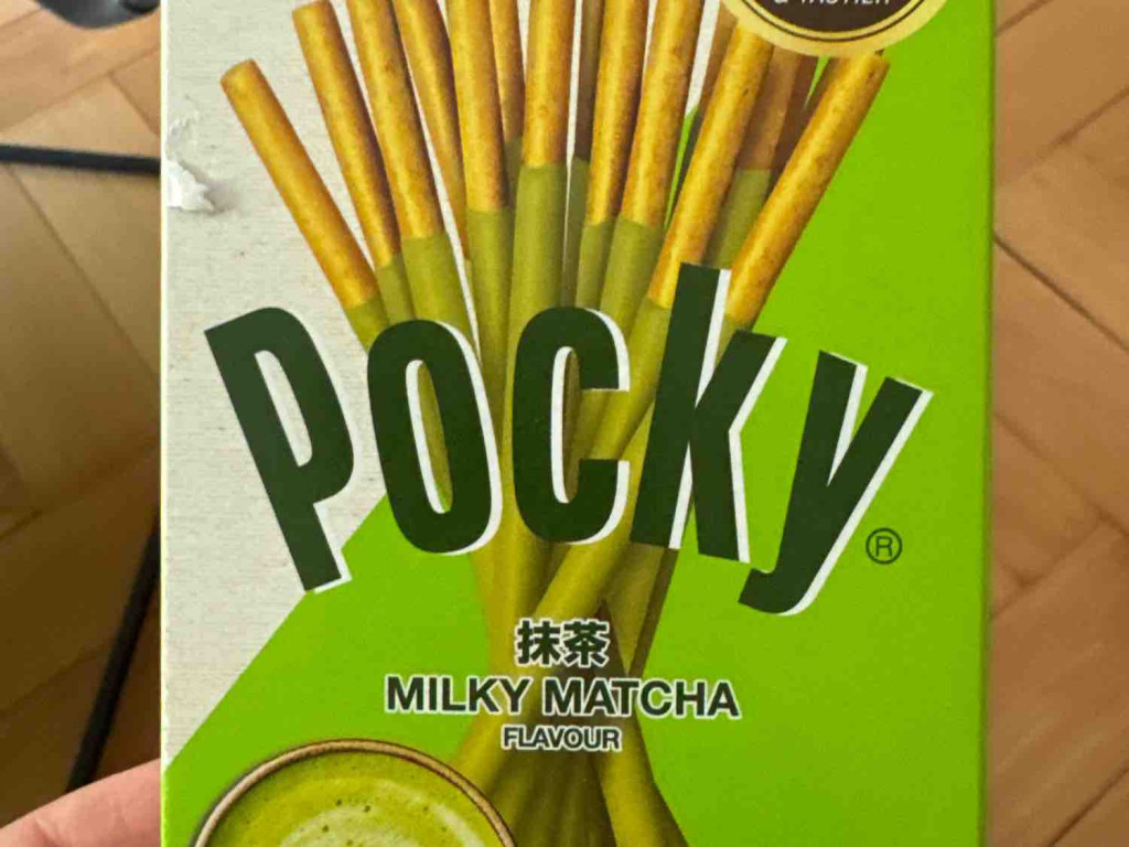 pocky, milky matcha von DasWeissIchDochNicht | Hochgeladen von: DasWeissIchDochNicht