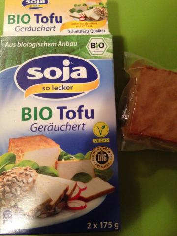 BIO Tofu, Geräuchert | Hochgeladen von: Alice.