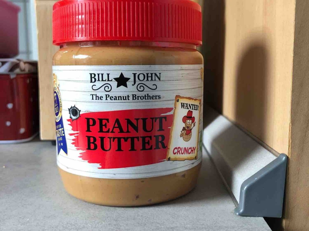 Peanut Butter, crunchy von kimalinakoschano193 | Hochgeladen von: kimalinakoschano193