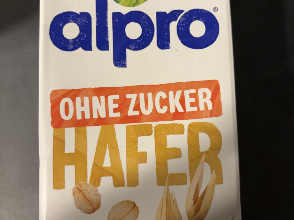 Alpro Hafer ohne Zucker by Thim | Hochgeladen von: Thim