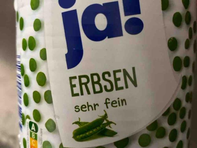 Ja Erbsen sehr fein von BJean | Hochgeladen von: BJean