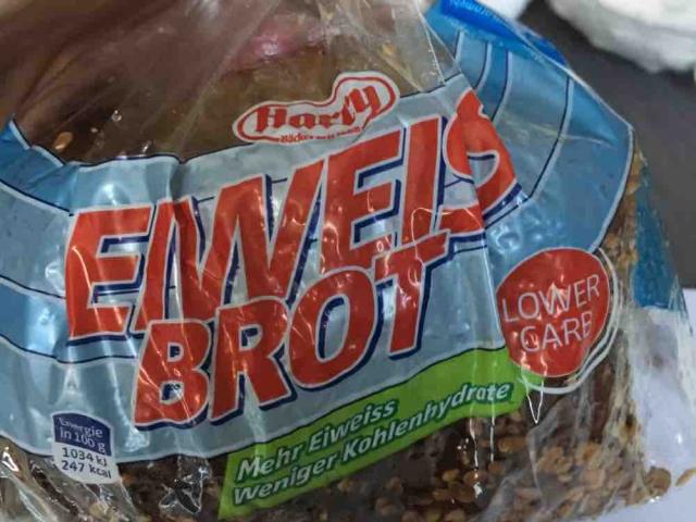 Eiwei Brot, Lower Carb von Neves | Uploaded by: Neves