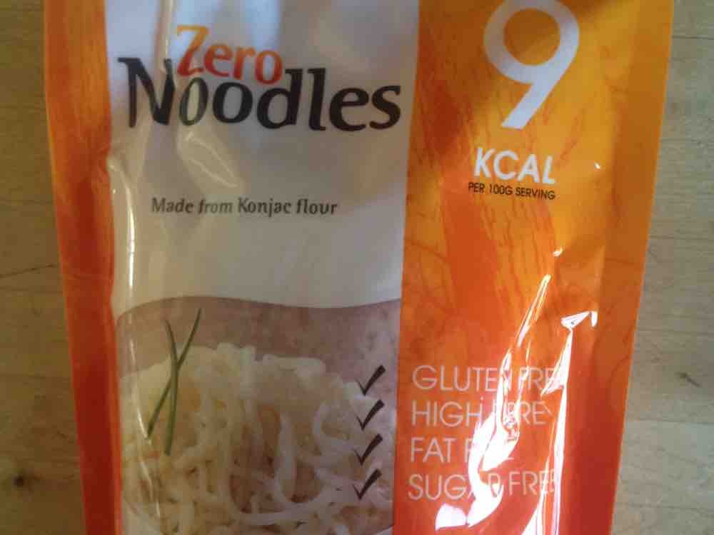 Zerrin Noodles, Nudeln  von kiwi1976 | Hochgeladen von: kiwi1976