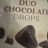 Duo Chocolate Drops, Zero added sugars von mareenzuther336 | Hochgeladen von: mareenzuther336