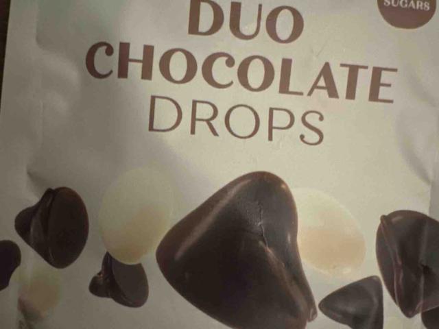 Duo Chocolate Drops, Zero added sugars von mareenzuther336 | Hochgeladen von: mareenzuther336