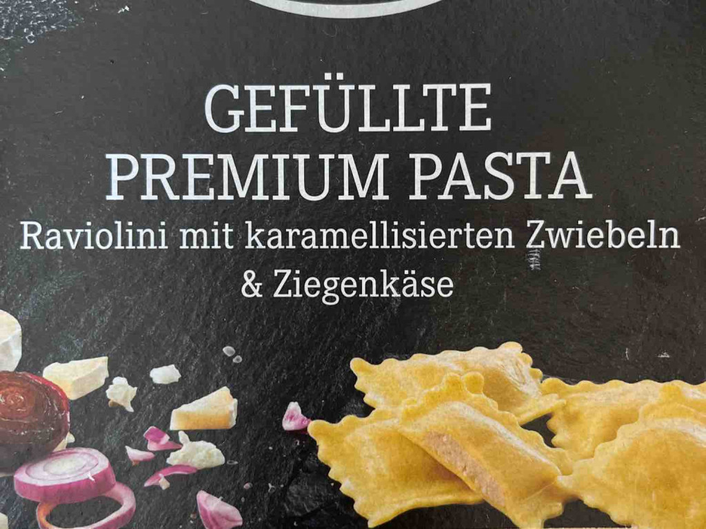 gefüllte premium pasta, Ziegenkäse von minaaa | Hochgeladen von: minaaa