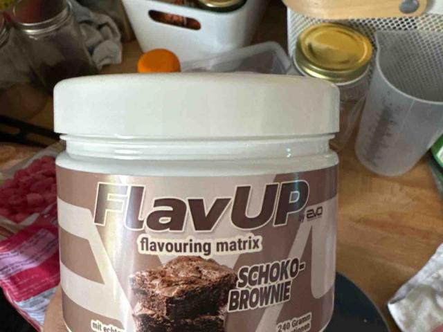 FlavUP, Schoko-Brownie by ricardobras | Hochgeladen von: ricardobras
