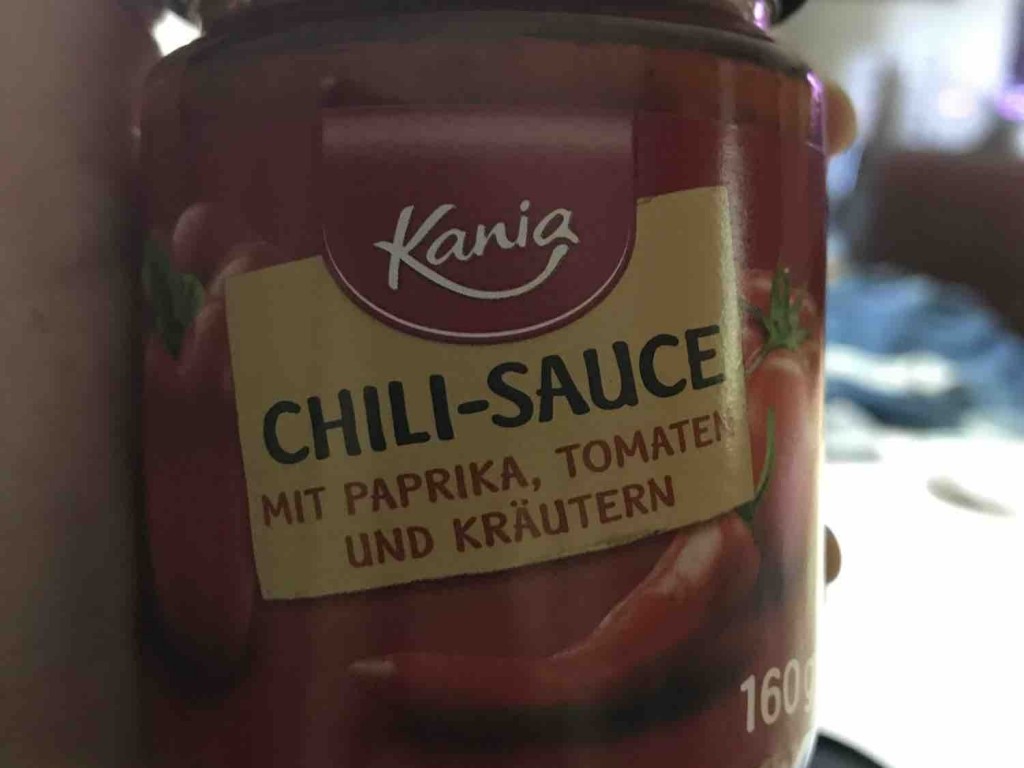 Chili-Sauce mit Paprika, Tomaten und Kräutern von Magilein | Hochgeladen von: Magilein