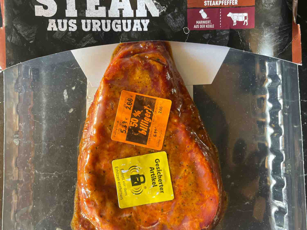 Rinder Steak aus Uruguay von riggi2005 | Hochgeladen von: riggi2005