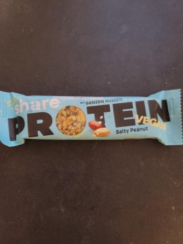 Protein Vegan, Salty Peanut von hamburgammic | Hochgeladen von: hamburgammic