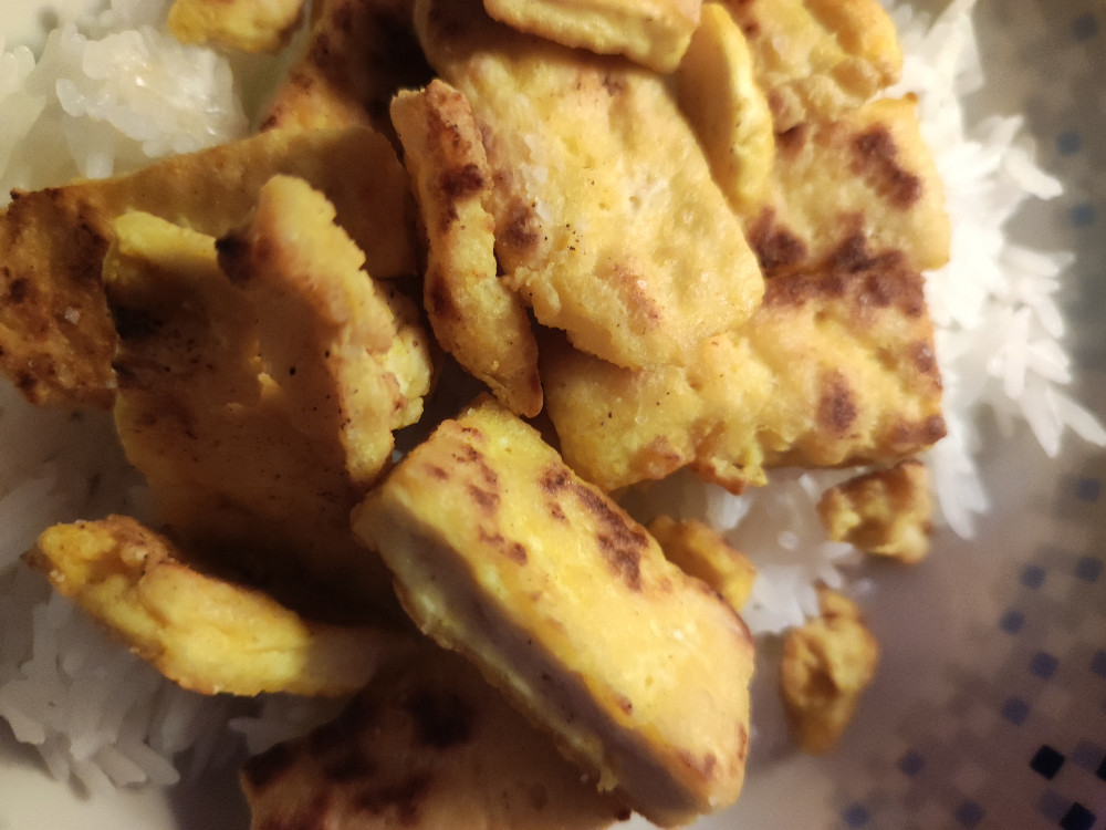 Tofu - Buletten, selbstgemacht von MalaLoca | Hochgeladen von: MalaLoca