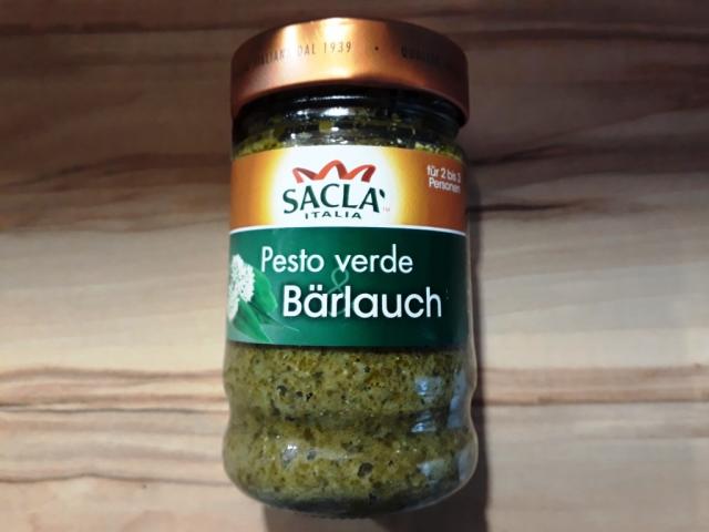 Pesto verde Bärlauch  | Hochgeladen von: cucuyo111